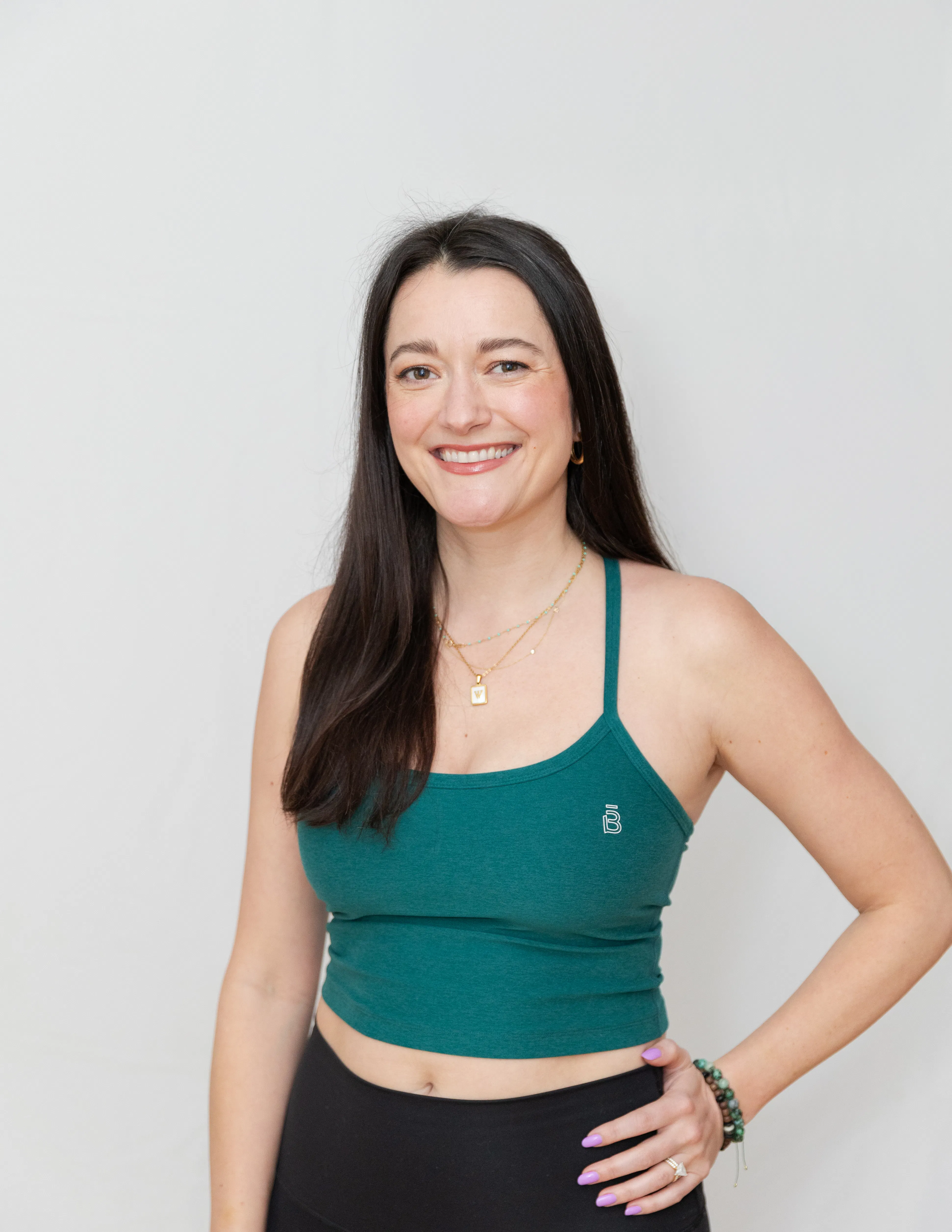 Studio owner Whitney Carpenter