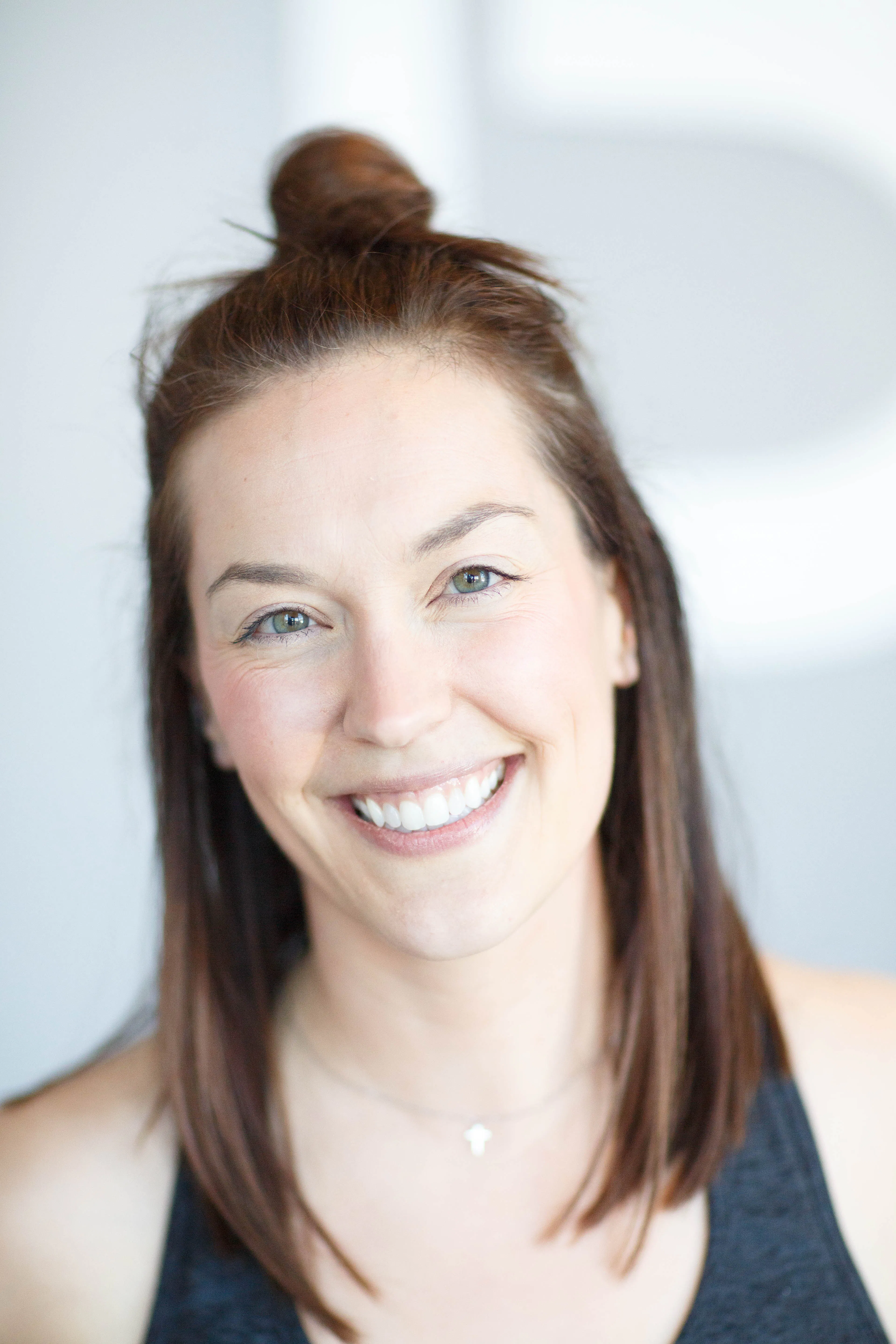 Studio owner Natasha Robinson