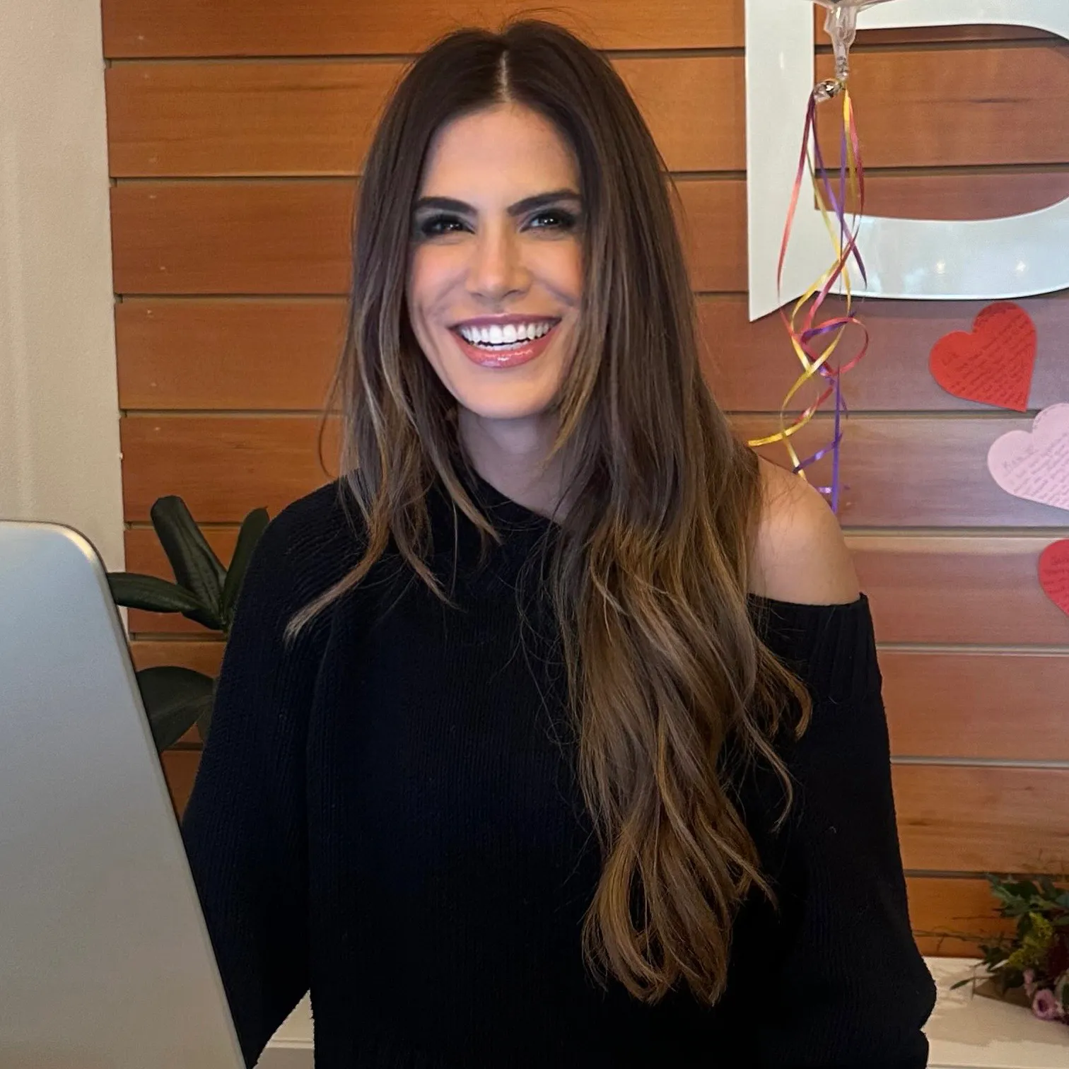 Studio owner Gina Drake
