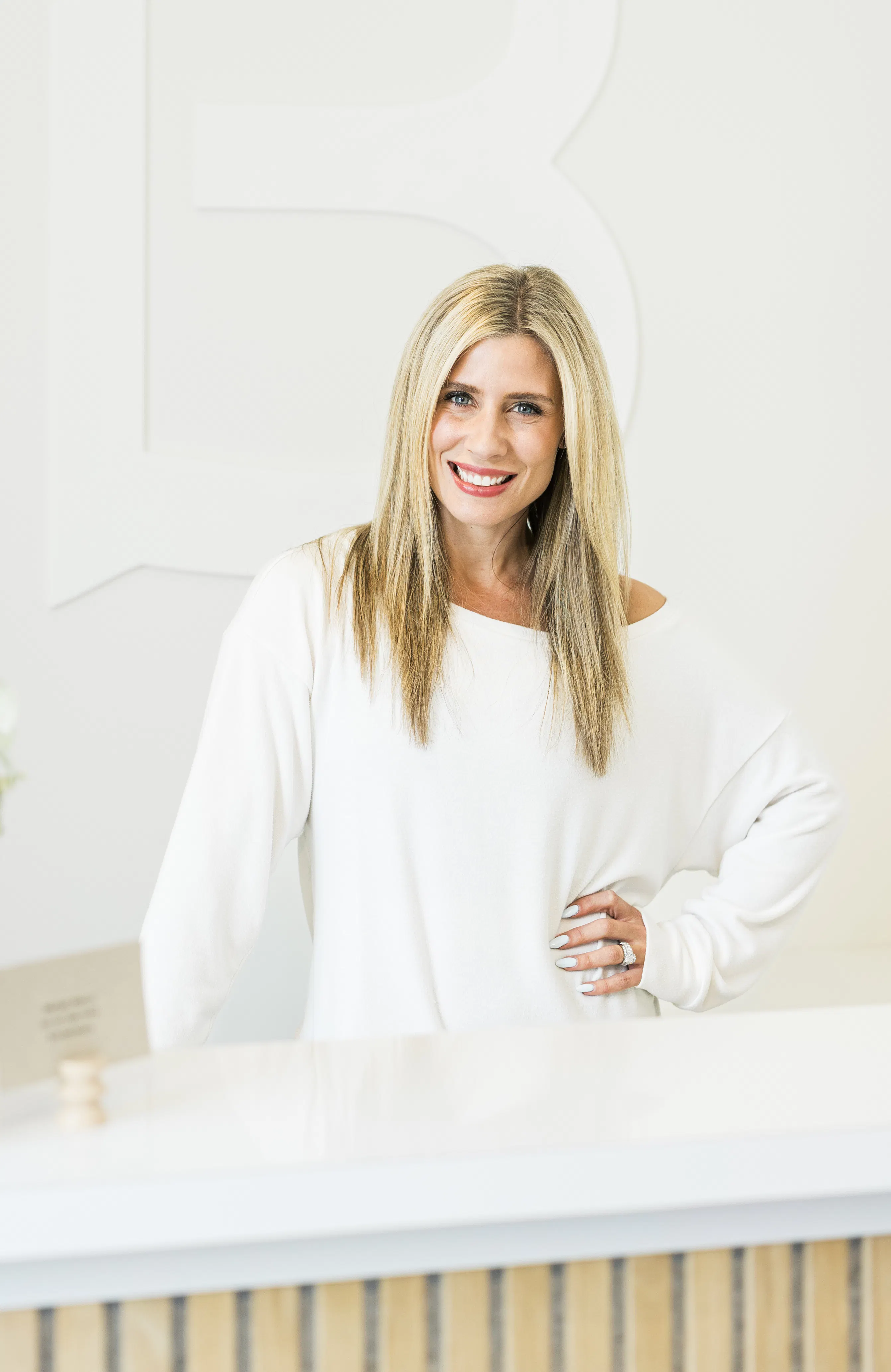 Studio owner Janelle Herbert