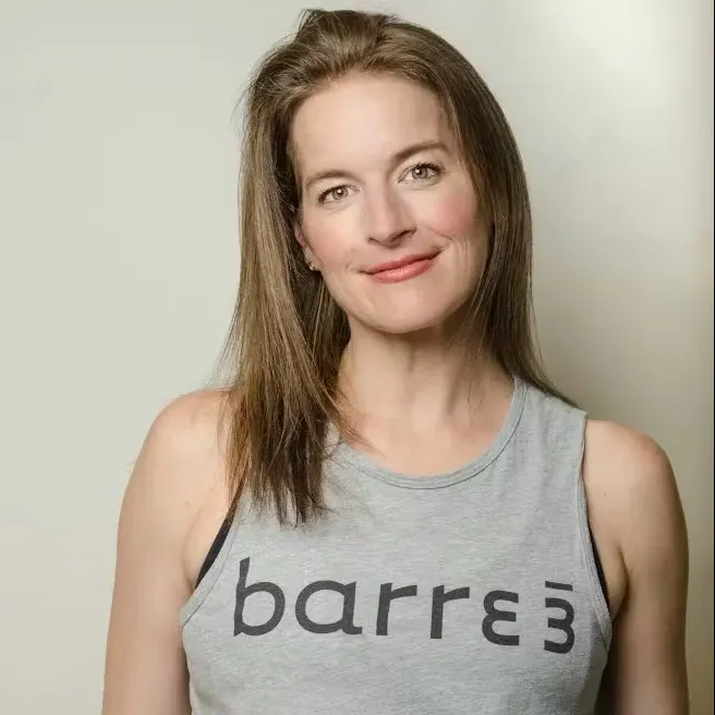 Studio owner Juliana Stein