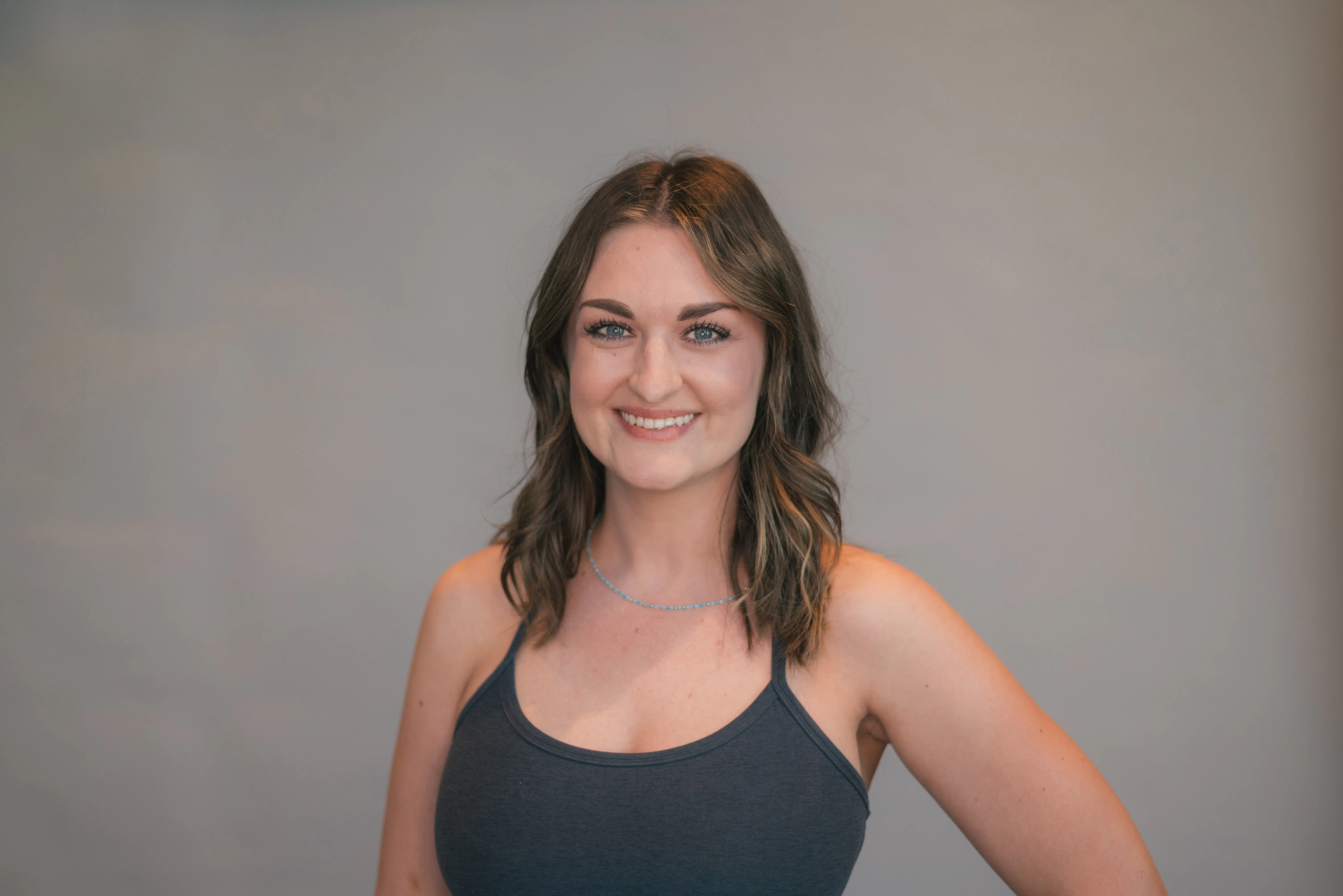 Studio owner Maddy Morris