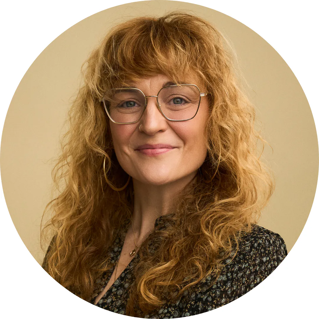 Sara Catherine Holder, Director of Instructor Training headshot