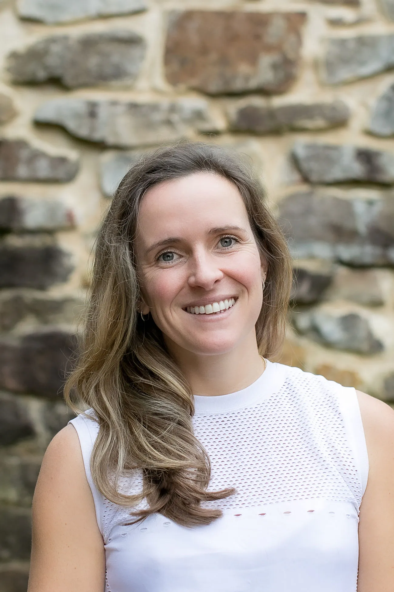 Studio owner Emma Curtin