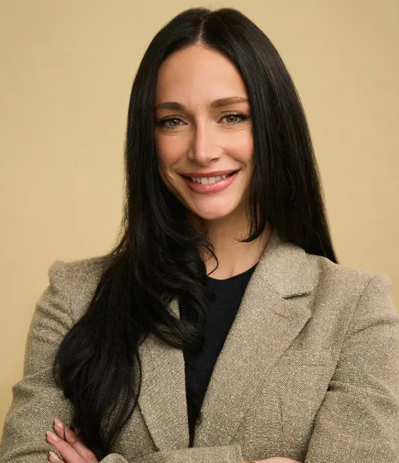 Ashley Parisi headshot