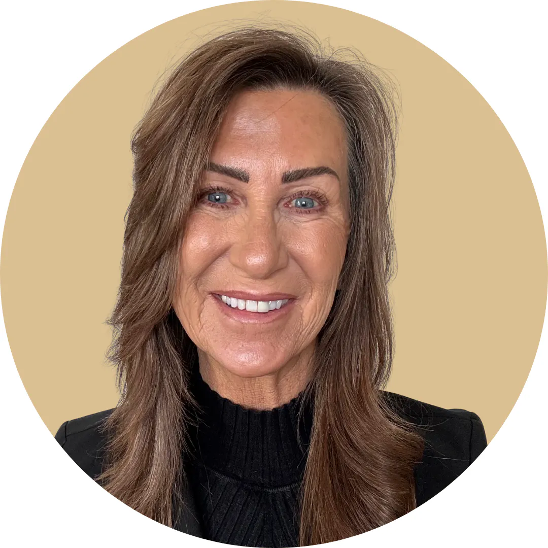 Mary Jo Ramsbacher headshot