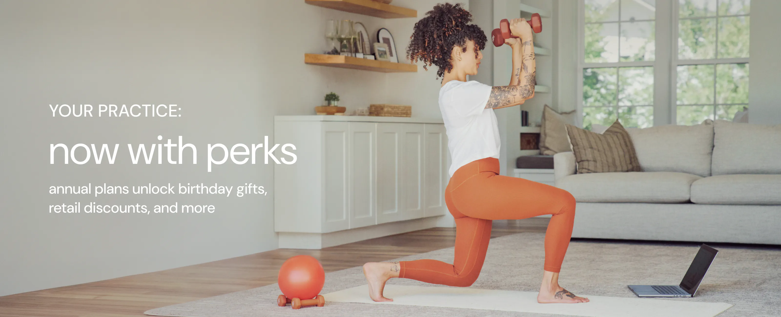 your practice now with perks, faq about our annual perks