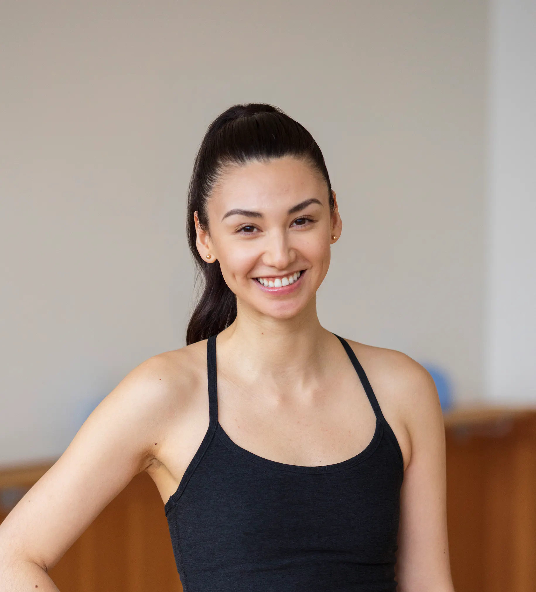 Studio owner Rachel Liu-May