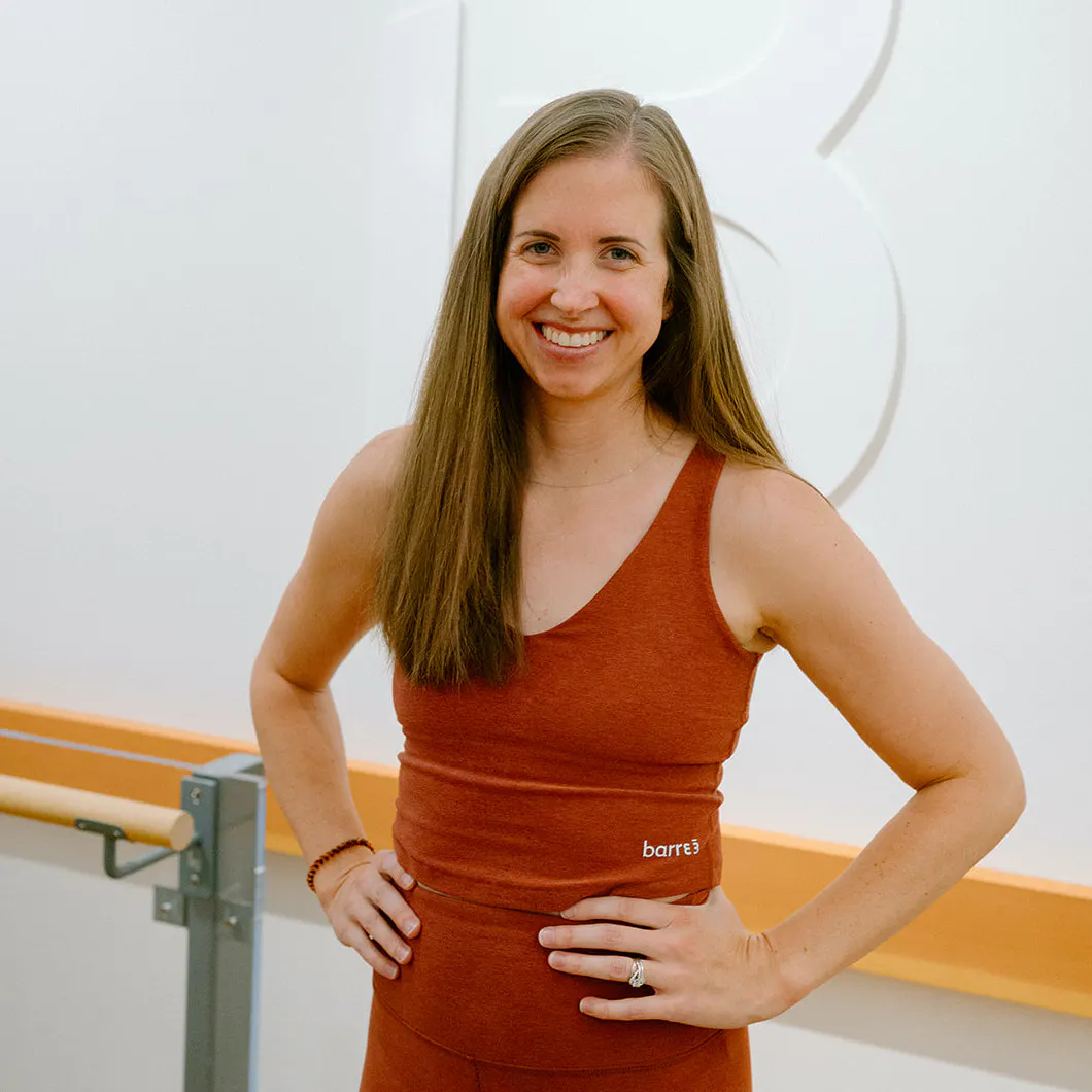 Studio owner Jenn Chaney