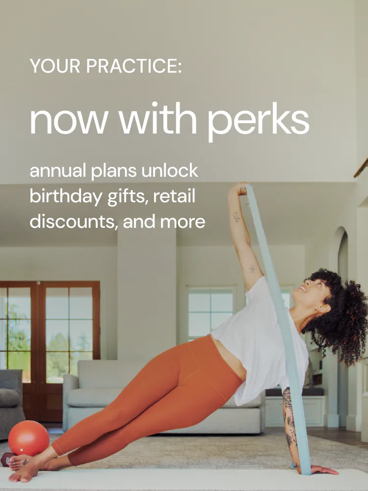 your practice now with perks, faq about our annual perks