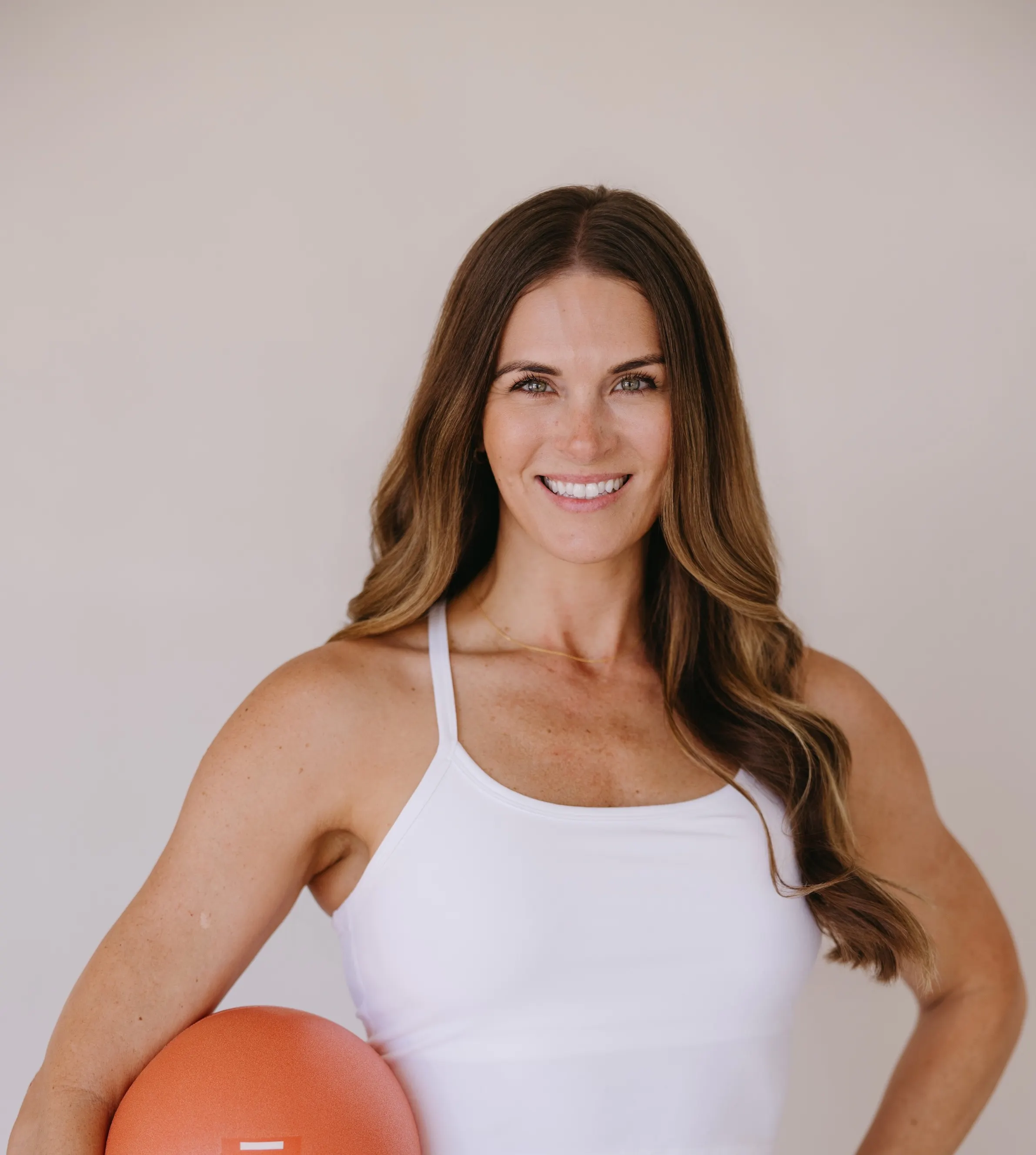 Studio owner Heather Thomas