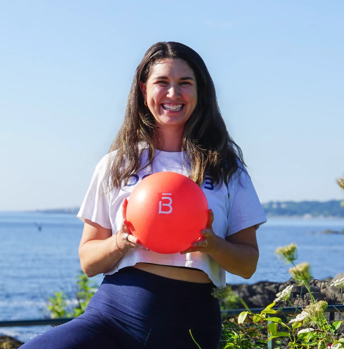 Studio owner Margo Femiano