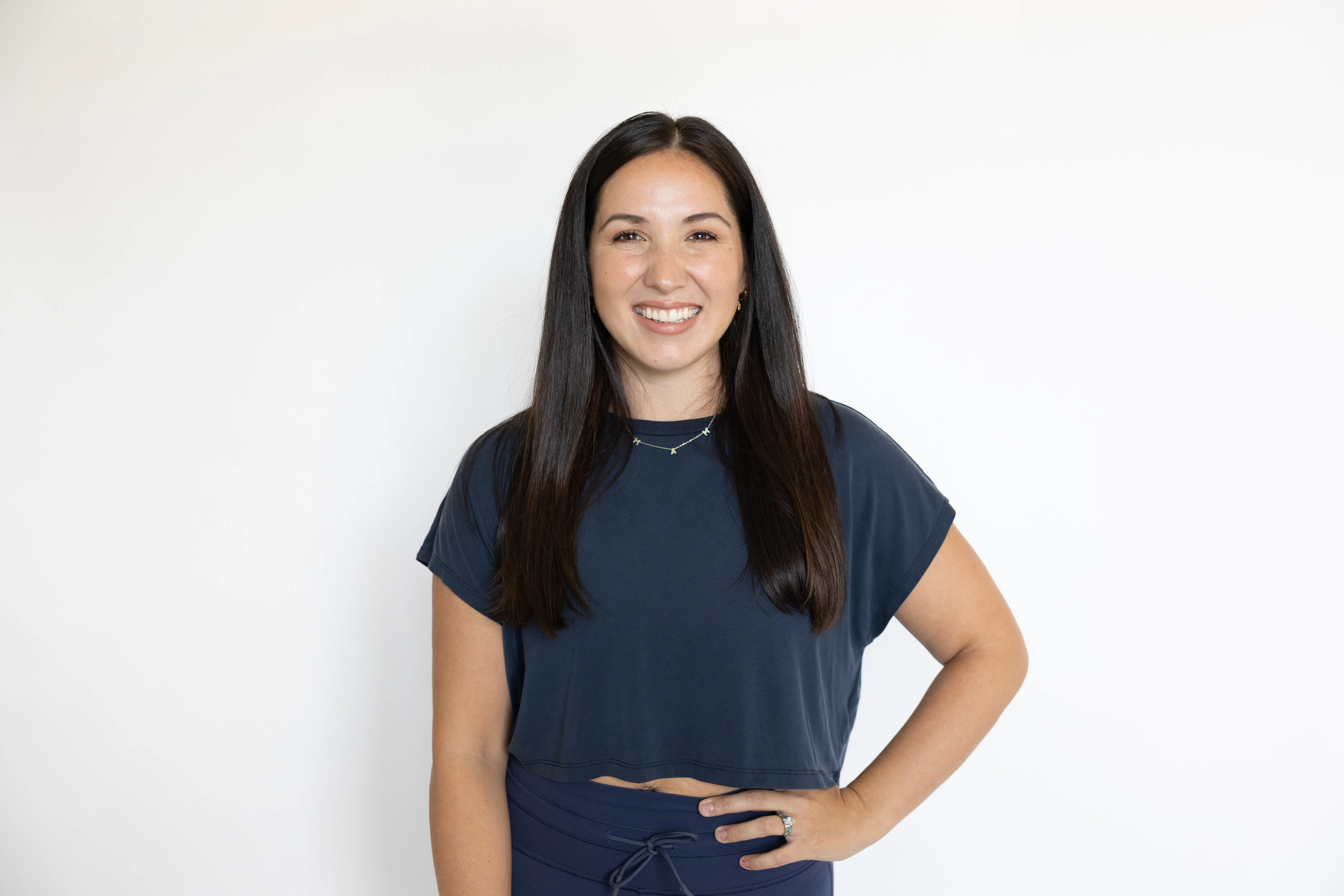 Studio owner Deana Smith